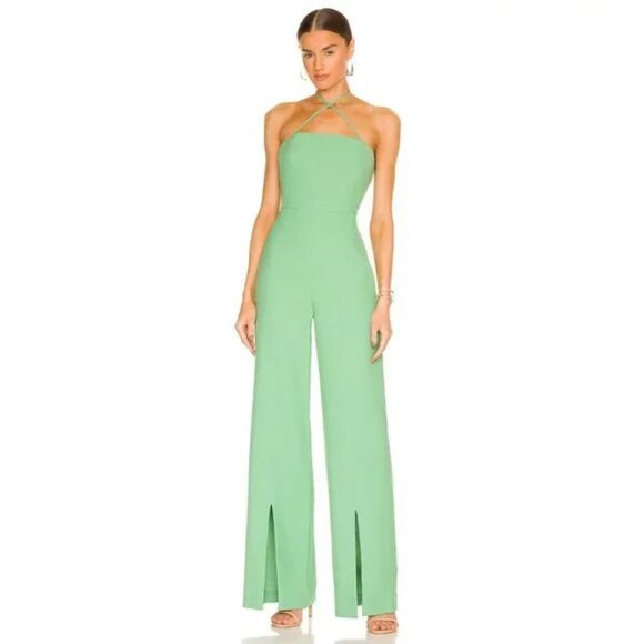 ALEXIS Rohani Jumpsuit in Sage - Picture 1 of 6